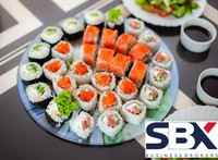 sushi restaurant takeaway sushi - 1