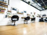 organic sustainable hair salon - 3