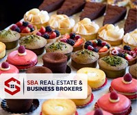 dessert shop for sale - 1