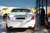 busy hand car wash - 1