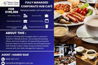 fully managed café prime - 1