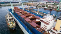 thriving export services business - 1
