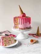 sold very busy cake - 2