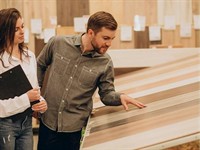 premium flooring retail installation - 2