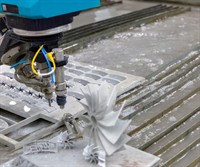 water jet cutting business - 3