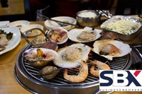 restaurant korean bbq korean - 1
