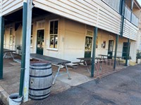 classic queensland pub motivated - 2