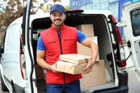 courier delivery courier business - 1