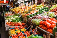 popular fruit veg shop - 1