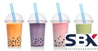 takeaway franchise bubble tea - 1