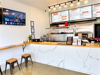profitable burger shop leasehold - 2