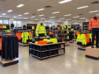 established workwear safety business - 1