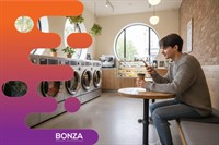 37168 fully automated laundromat - 3