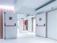 door manufacturing installation - 3