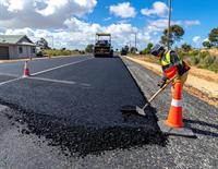 civil construction road maintenance - 1