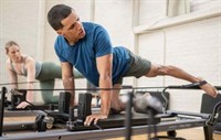 pilates training studio for - 3