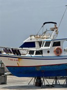 established abrasive blasting coating - 1