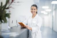 well established podiatry clinic - 1