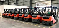 highly profitable forklift sales - 1