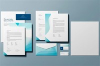 franchise commercial print design - 2