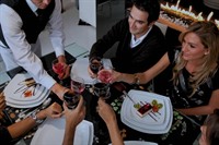 boutique wine bar restaurant - 3