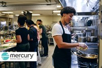 fully equipped commercial kitchen - 1