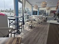 sensational waterfront restaurant bar - 2