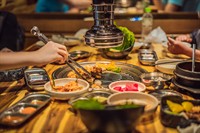 restaurant korean cuisine halal - 1