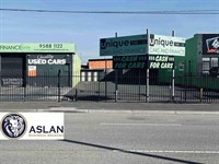 high exposure car yard - 1