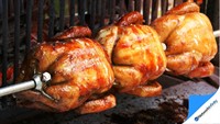 established chicken shop strong - 3