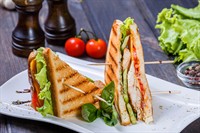 cafe takeaway sandwich cafe - 1
