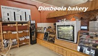 bakery cafe takings approx - 1