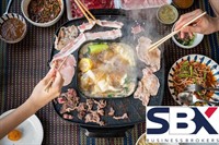 restaurant korean bbq cuisine - 1