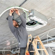 established electrical contracting business - 2