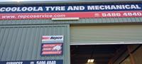 quality tyre mechanicial great - 1