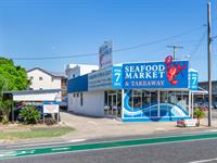 ocean world seafood market - 1