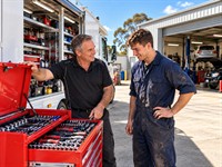 mobile tool supply business - 1