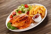 charcoal chicken takeaway 17k - 2