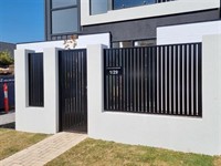 privacy screens gates fencing - 1