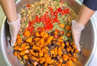 new grill gourmet salad - 2