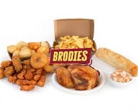 own a thriving fast-food - 2