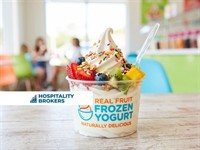 frozen yogurt brand 2 - 1