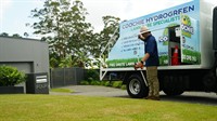 coochie hydrogreen lawn services - 3