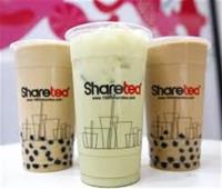 franchised sharetea bubble tea - 1