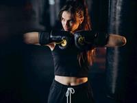 boxing training fitness studio - 2