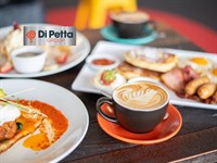 high coffee volume cafe - 1