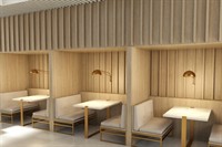 commercial interiors fitout partitioning - 2