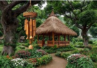 profitable bali hut gazebo - 2