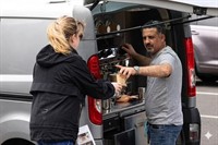 profitable mobile coffee van - 1