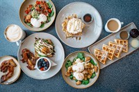 popular locals café no - 1
